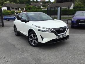 NISSAN QASHQAI at Kehoe Kars Newry