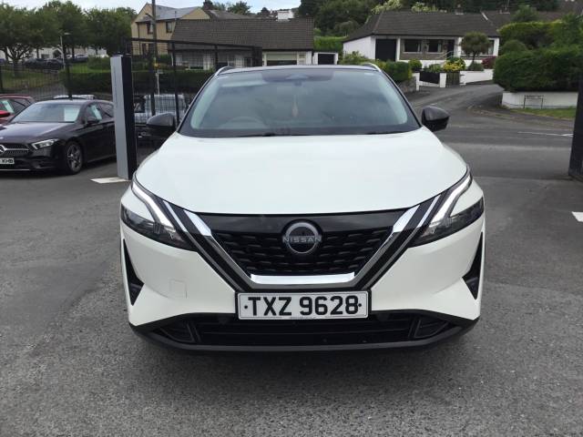 2023 Nissan Qashqai 1.5 h e-POWER N-Connecta Auto Euro 6 (s/s) 5dr