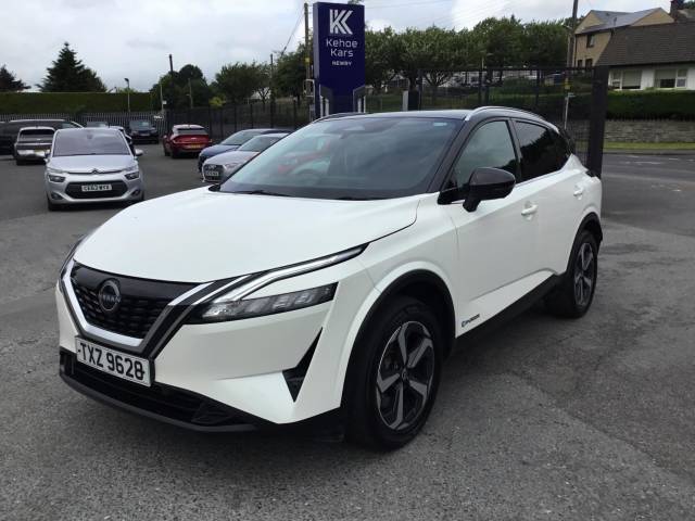 2023 Nissan Qashqai 1.5 h e-POWER N-Connecta Auto Euro 6 (s/s) 5dr