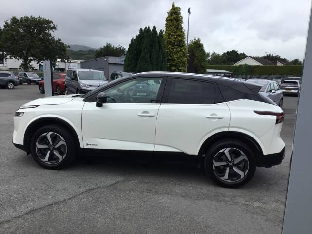 2023 Nissan Qashqai 1.5 h e-POWER N-Connecta Auto Euro 6 (s/s) 5dr