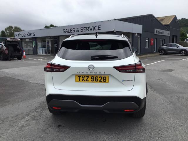 2023 Nissan Qashqai 1.5 h e-POWER N-Connecta Auto Euro 6 (s/s) 5dr