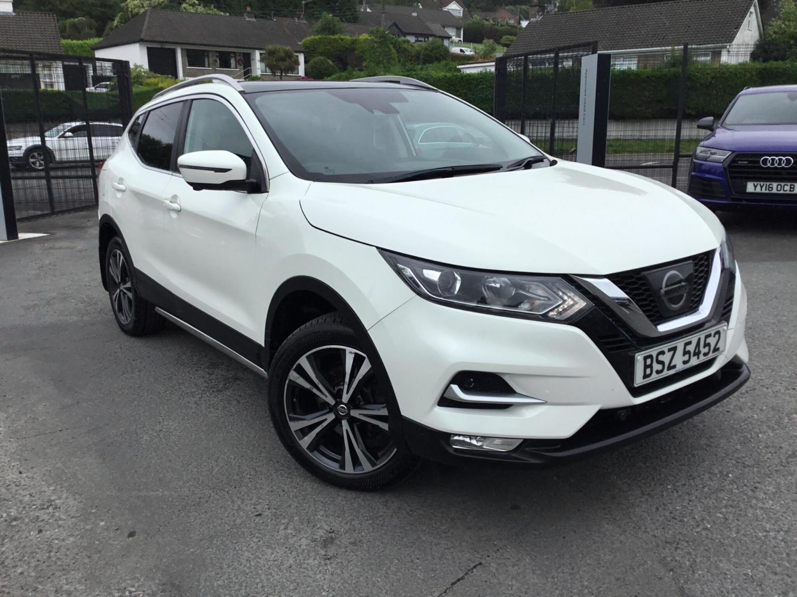 2017 Nissan Qashqai