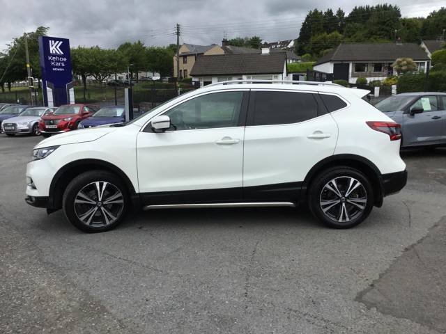 2017 Nissan Qashqai 1.5 dCi N-Connecta Euro 6 (s/s) 5dr