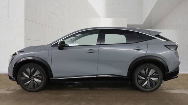 2024 Nissan Ariya 87kWh Advance Auto 5dr 22kW Charger
