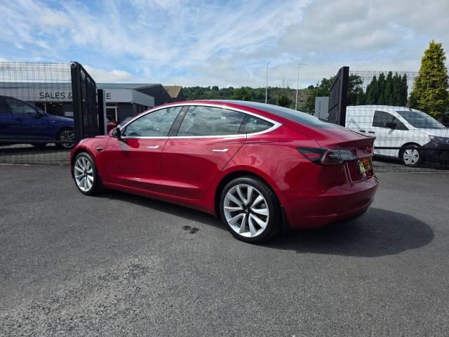 2019 Tesla Model 3 Standard Range Plus Auto RWD 4dr