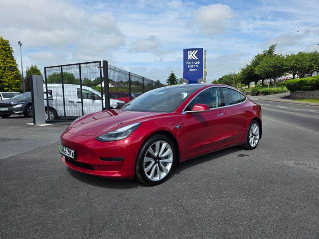 2019 Tesla Model 3 Standard Range Plus Auto RWD 4dr