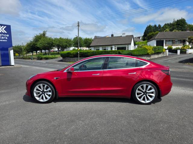2019 Tesla Model 3 Standard Range Plus Auto RWD 4dr