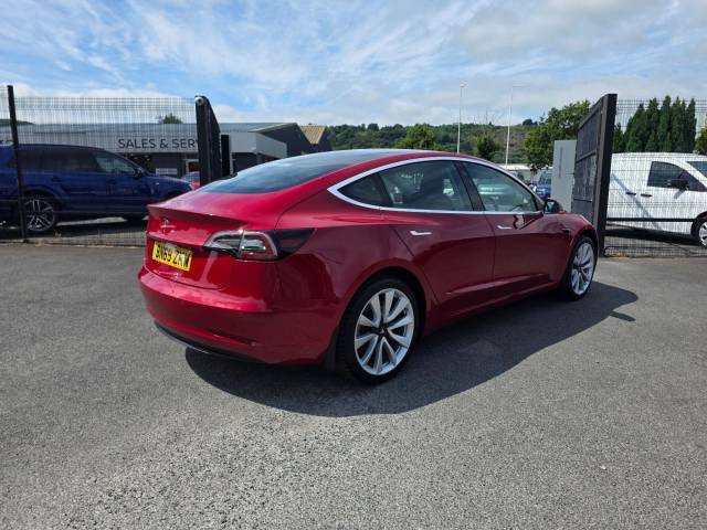 2019 Tesla Model 3 Standard Range Plus Auto RWD 4dr