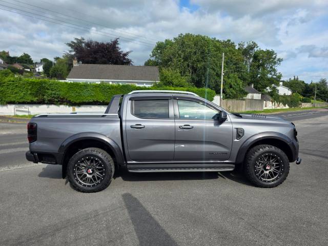 2023 Ford Ranger 2.0 TD EcoBlue Wildtrak Auto 4WD Euro 6 (s/s) 4dr