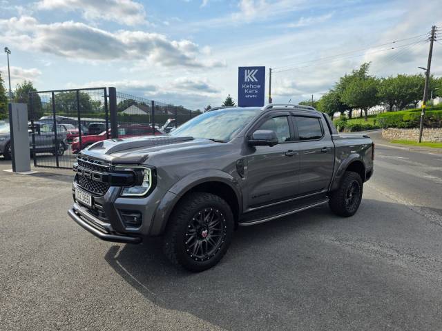 2023 Ford Ranger 2.0 TD EcoBlue Wildtrak Auto 4WD Euro 6 (s/s) 4dr