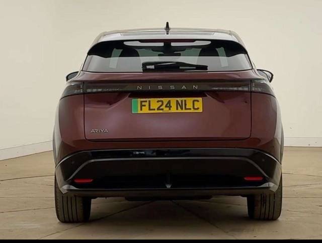 2024 Nissan Ariya 87kWh Advance Auto 5dr 22kW Charger