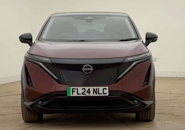 2024 Nissan Ariya 87kWh Advance Auto 5dr 22kW Charger