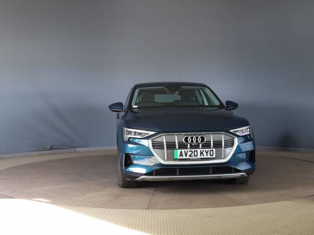 2020 Audi E-tron 55 Auto quattro 5dr 95kWh