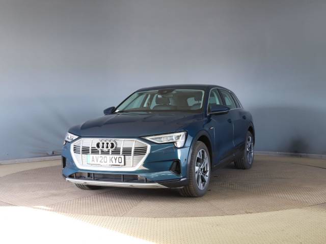 2020 Audi E-tron 55 Auto quattro 5dr 95kWh