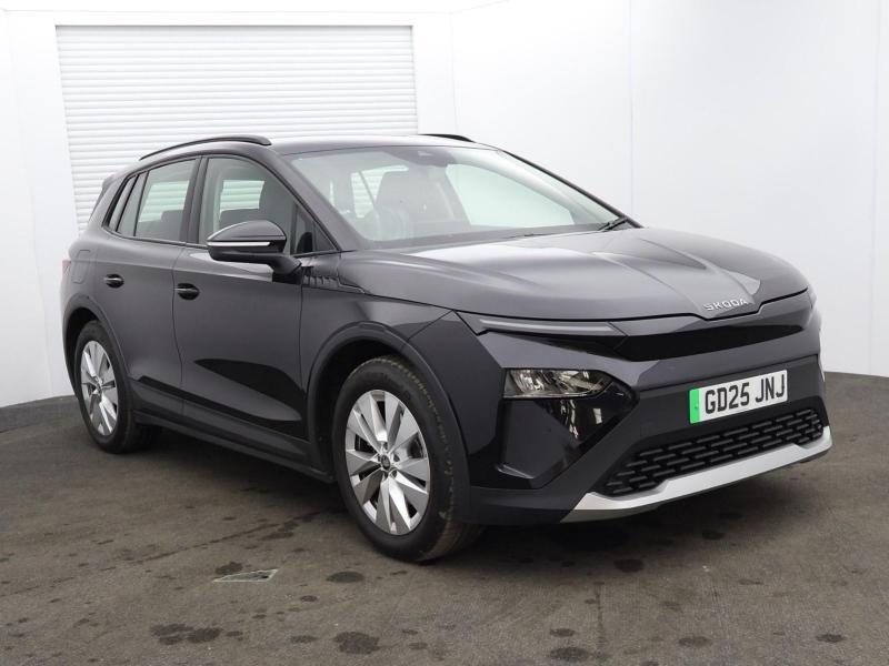 2025 Skoda Elroq