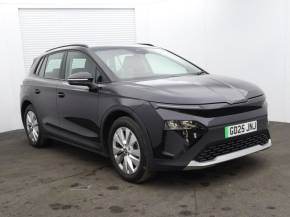 ŠKODA ELROQ at Kehoe Kars Newry