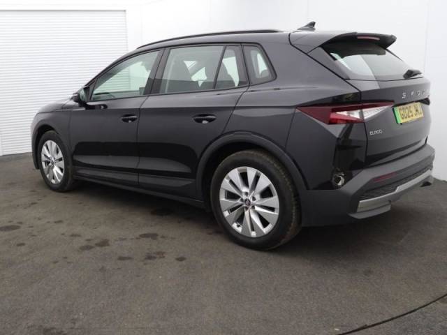 2025 Skoda Elroq 55kWh 50 SE Auto 5dr