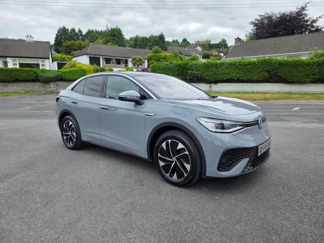 Volkswagen Id.5 Pro 77kWh Style Auto 5dr SUV Electric Grey