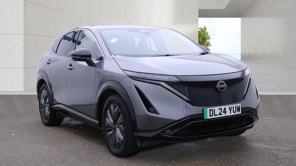 2024 Nissan Ariya