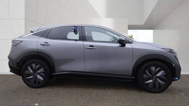 2024 Nissan Ariya 87kWh Advance Auto 5dr 22kW Charger