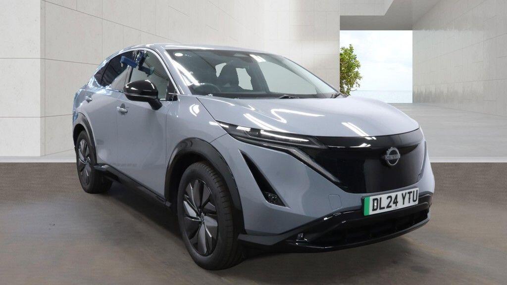 2024 Nissan Ariya