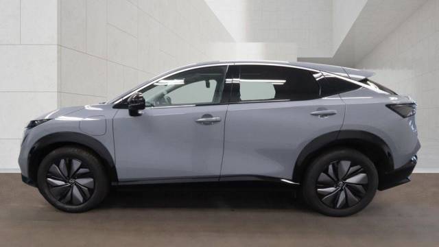 2024 Nissan Ariya 87kWh Advance Auto 5dr 22kW Charger