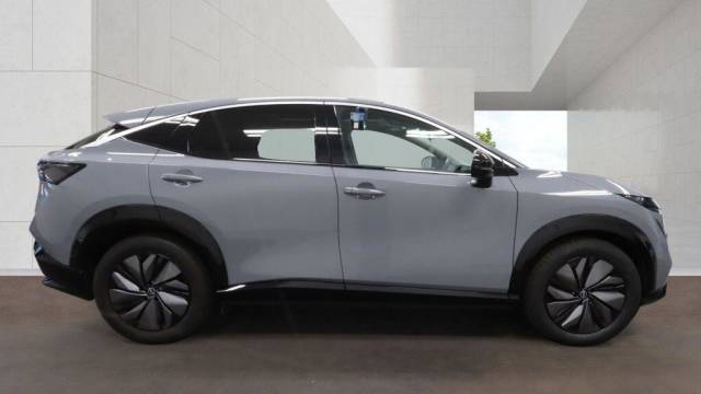 2024 Nissan Ariya 87kWh Advance Auto 5dr 22kW Charger
