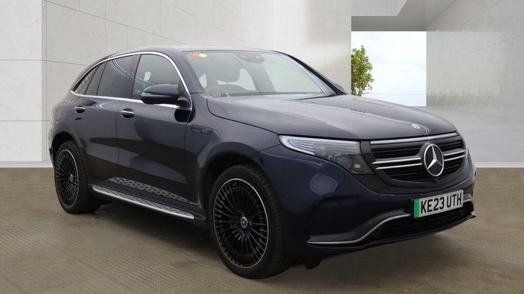 2023 Mercedes-Benz Eqc