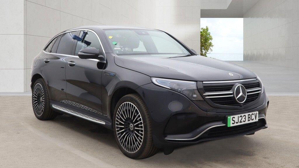 2023 Mercedes-Benz Eqc