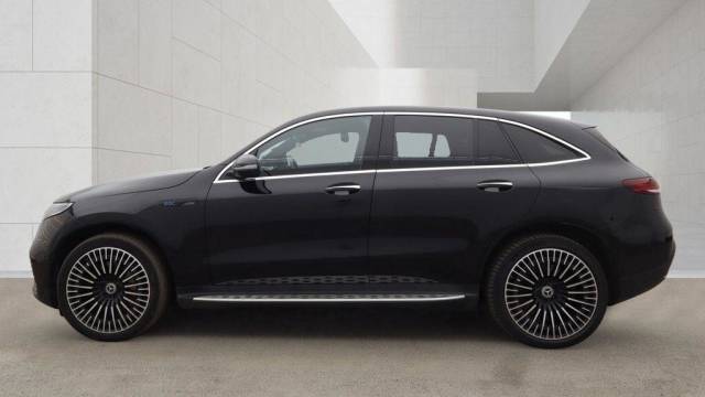 2023 Mercedes-Benz Eqc EQC 400 80kWh AMG Line (Premium) Auto 4MATIC 5dr