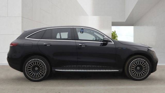 2023 Mercedes-Benz Eqc EQC 400 80kWh AMG Line (Premium) Auto 4MATIC 5dr