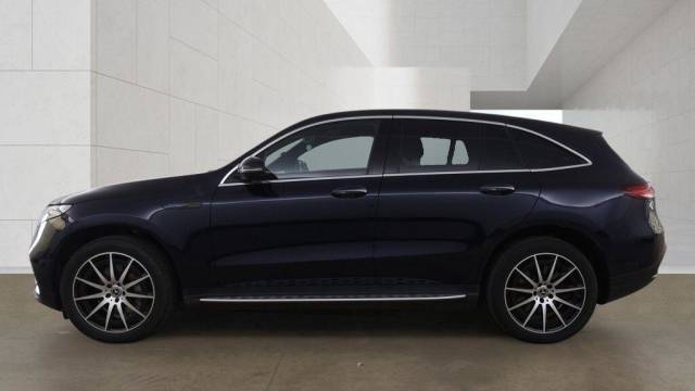 2022 Mercedes-Benz Eqc EQC 400 80kWh AMG Line Auto 4MATIC 5dr