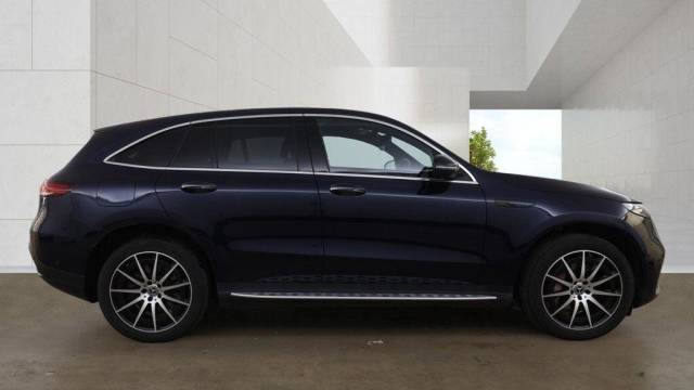 2022 Mercedes-Benz Eqc EQC 400 80kWh AMG Line Auto 4MATIC 5dr