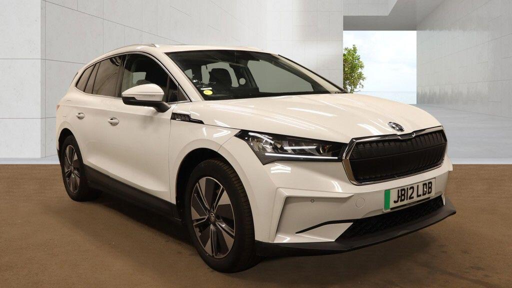 2023 Skoda Enyaq
