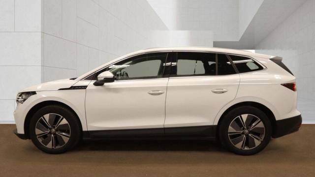 2023 Skoda Enyaq iV 82kWh 80 Auto 5dr (DC125kW)