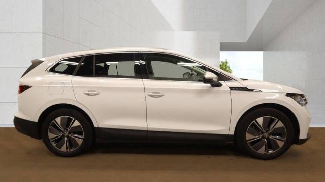2023 Skoda Enyaq iV 82kWh 80 Auto 5dr (DC125kW)