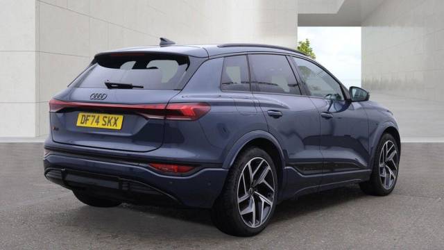 2024 Audi Q6 e-tron 100kWh Performance Edition 1 Auto 5dr