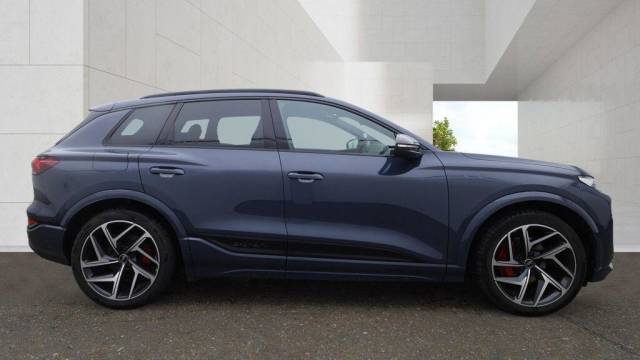2024 Audi Q6 e-tron 100kWh Performance Edition 1 Auto 5dr