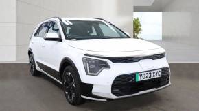 KIA NIRO at Kehoe Kars Newry