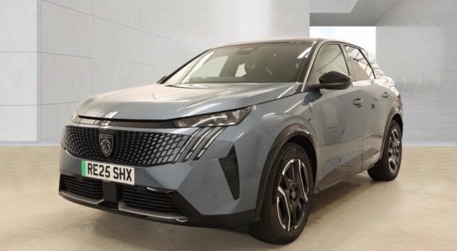 2025 Peugeot E-3008 73kWh GT Auto 5dr