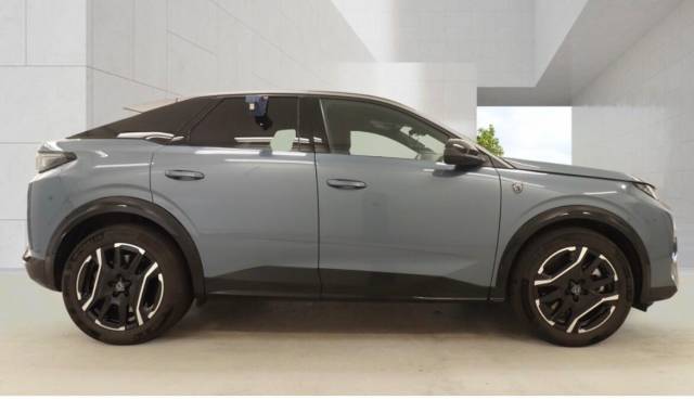 2025 Peugeot E-3008 73kWh GT Auto 5dr