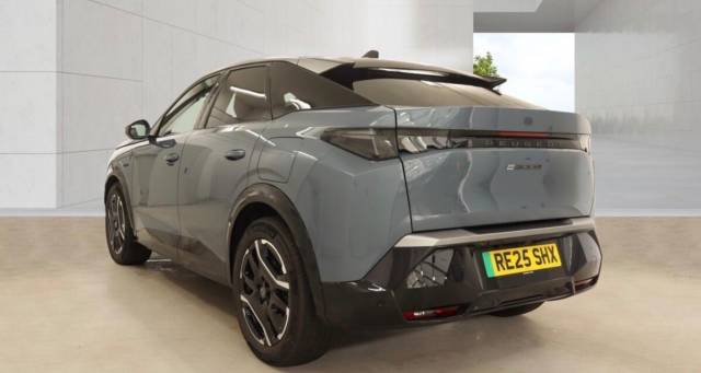 2025 Peugeot E-3008 73kWh GT Auto 5dr