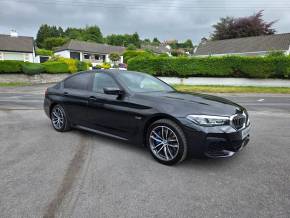 BMW 5 SERIES at Kehoe Kars Newry