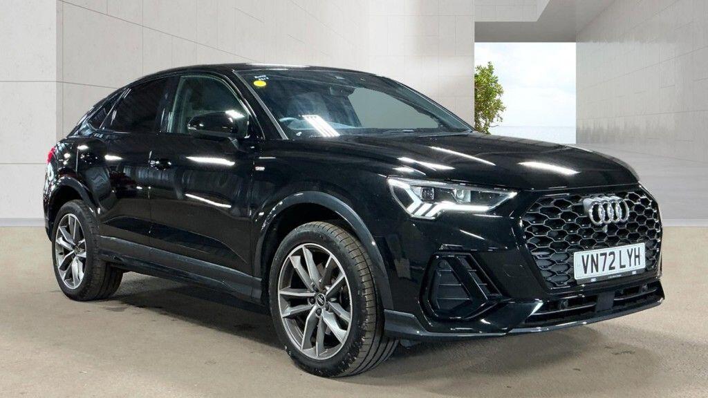 2023 Audi Q3