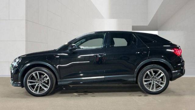 2023 Audi Q3 1.4 TFSIe 45 Vorsprung Sportback S Tronic Euro 6 (s/s) 5dr 13kWh