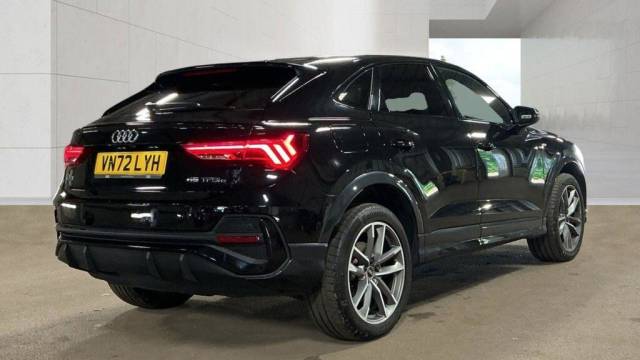 2023 Audi Q3 1.4 TFSIe 45 Vorsprung Sportback S Tronic Euro 6 (s/s) 5dr 13kWh