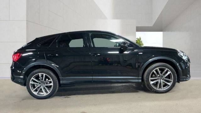 2023 Audi Q3 1.4 TFSIe 45 Vorsprung Sportback S Tronic Euro 6 (s/s) 5dr 13kWh