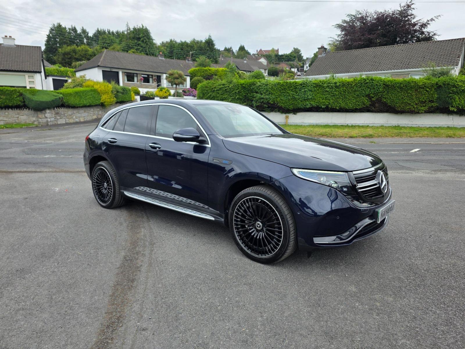2023 Mercedes-Benz Eqc