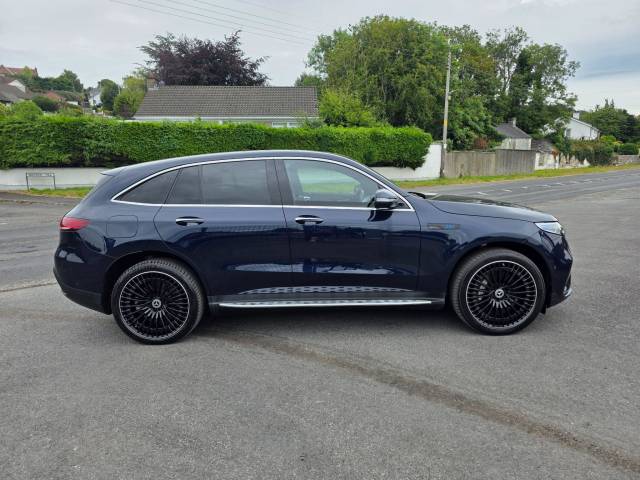 2023 Mercedes-Benz Eqc EQC 400 80kWh AMG Line (Premium Plus) Auto 4MATIC 5dr