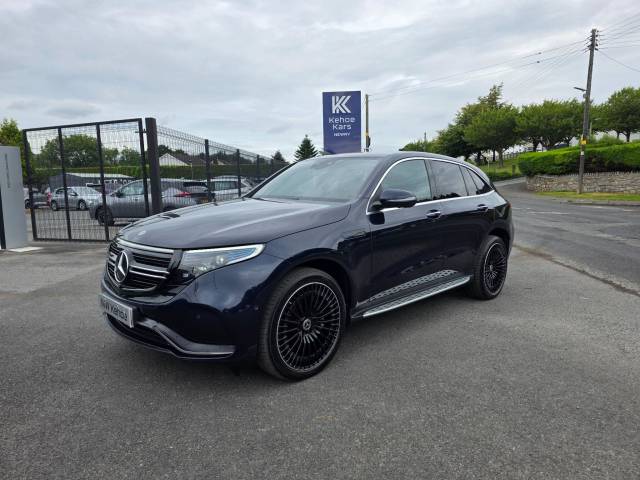 2023 Mercedes-Benz Eqc EQC 400 80kWh AMG Line (Premium Plus) Auto 4MATIC 5dr
